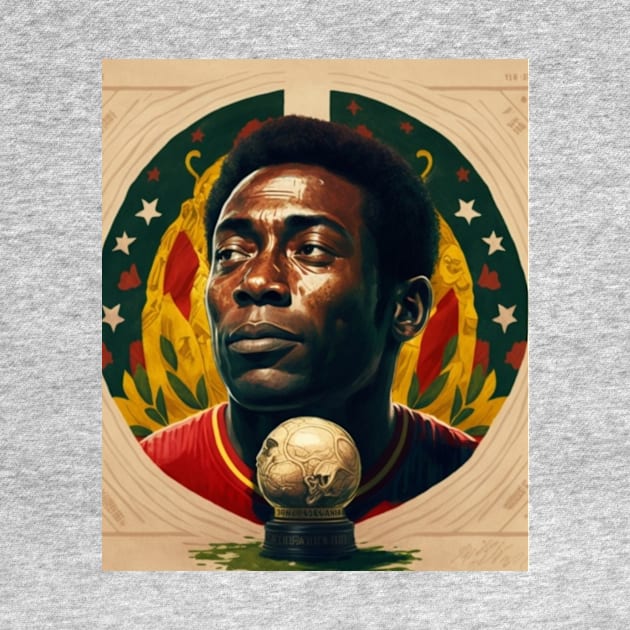 pele tshirt by Mcvipa⭐⭐⭐⭐⭐